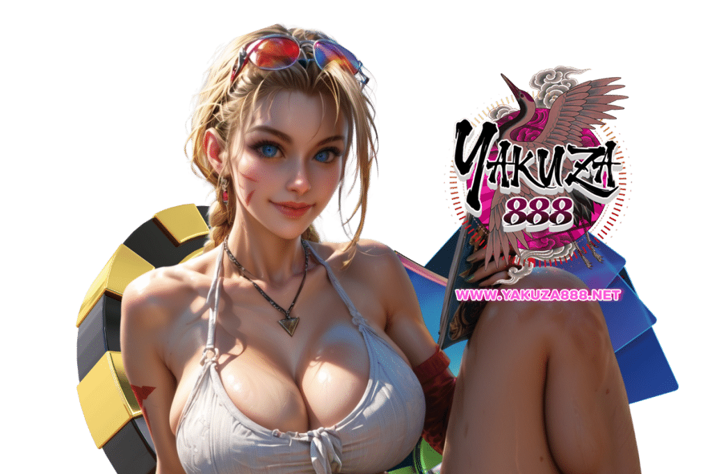 yakuza888 สมัคร
