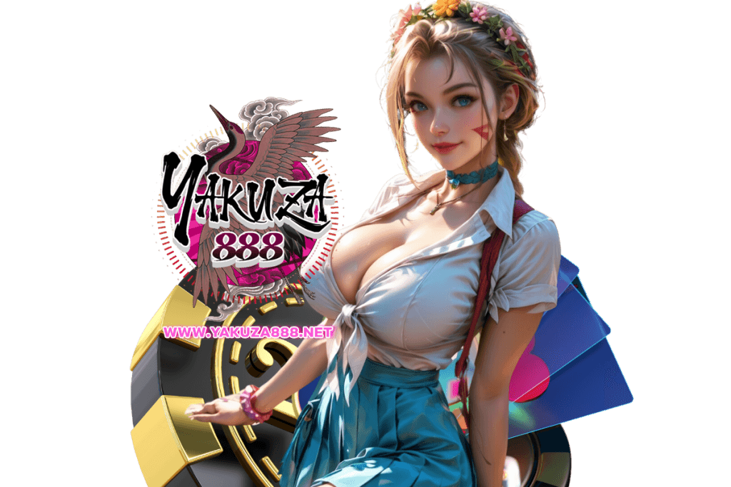 yakuza888 เว็บตรง